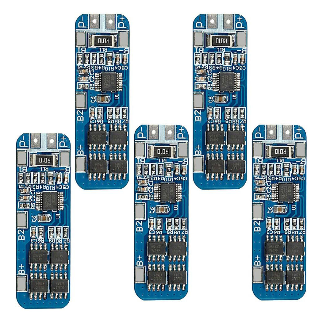 Li Ion Charger Module - Scheda di Protezione per Batterie al