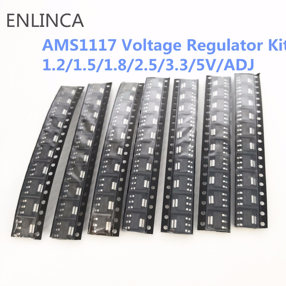 Ams1117 Module - Kit regolatore di tensione AMS1117 1,2