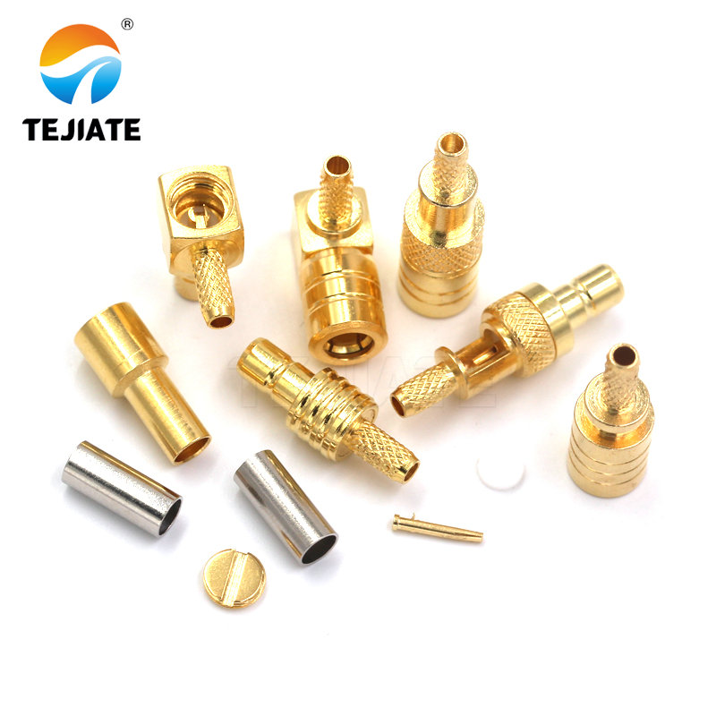 Ipex Connector - 1PCS Connettore SMB SMB-K/KW/J/JW-1.5 Piegato Maschio/Femmina