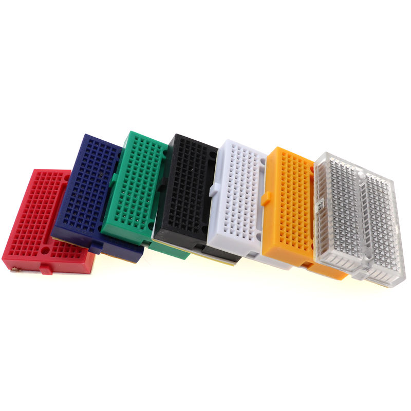 Breadboard 400 Point - 1PCS SYB-170 Mini prototipo senza saldatura