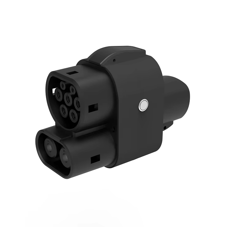 Dc Dc Converter - Adattatore EV NACS a CCS2, Convertitore