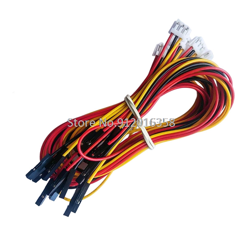 Jumper Wire Kit - 30CM 24AWG EH Connettore 2.50MM EHR