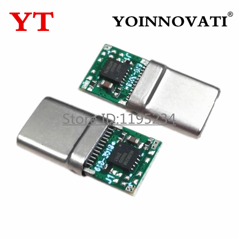 Perfboard - 1 pz PD decoy chip HUSB238