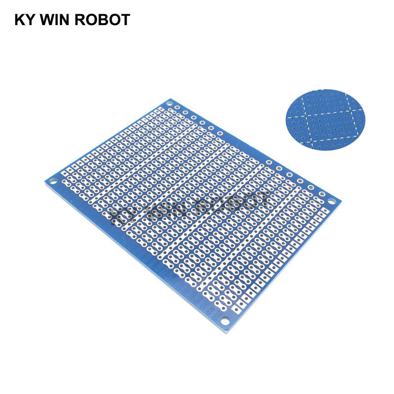 Pcb Prototyping Board - 1 pz FAI DA TE 7*9