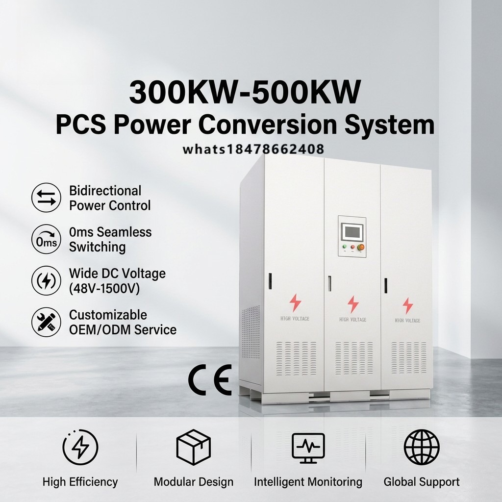 Dc Dc Converter - Inverter Solare Ibrido 250KW 300KW 200KW,