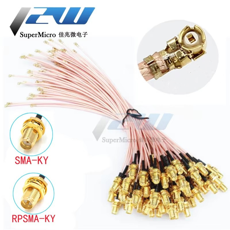 Ipex Connector - RF U.FL/IPX IPX1 da UFL a