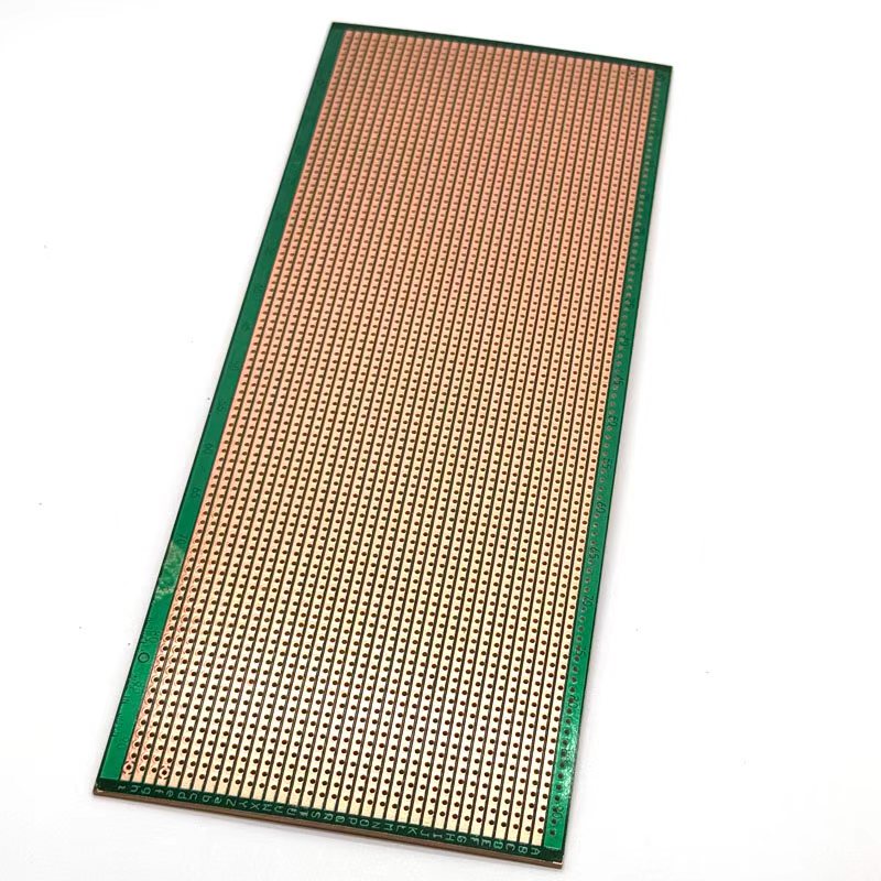 Pcb Prototyping Board - 1 pz FAI DA TE 10x24.5