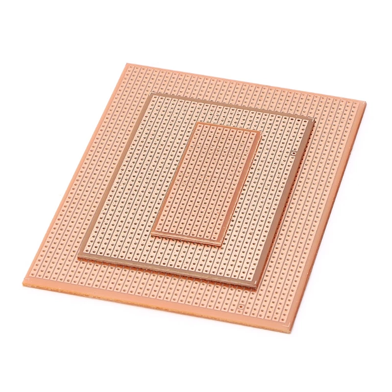 Pcb Prototyping Board - Piastra per traccia prototipazione PCB prototipo