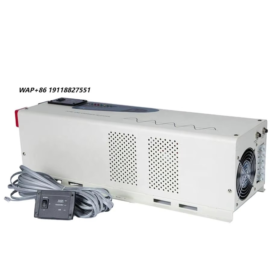 Dc Dc Converter - Inverter Personalizzato Maili 6000W DC 24V