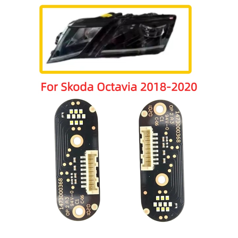 Proto Board - Modulo Scheda Circuito Fari Auto DRL