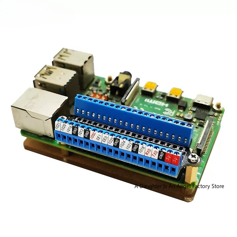 Screw Terminal Block - Scheda di espansione con terminali a