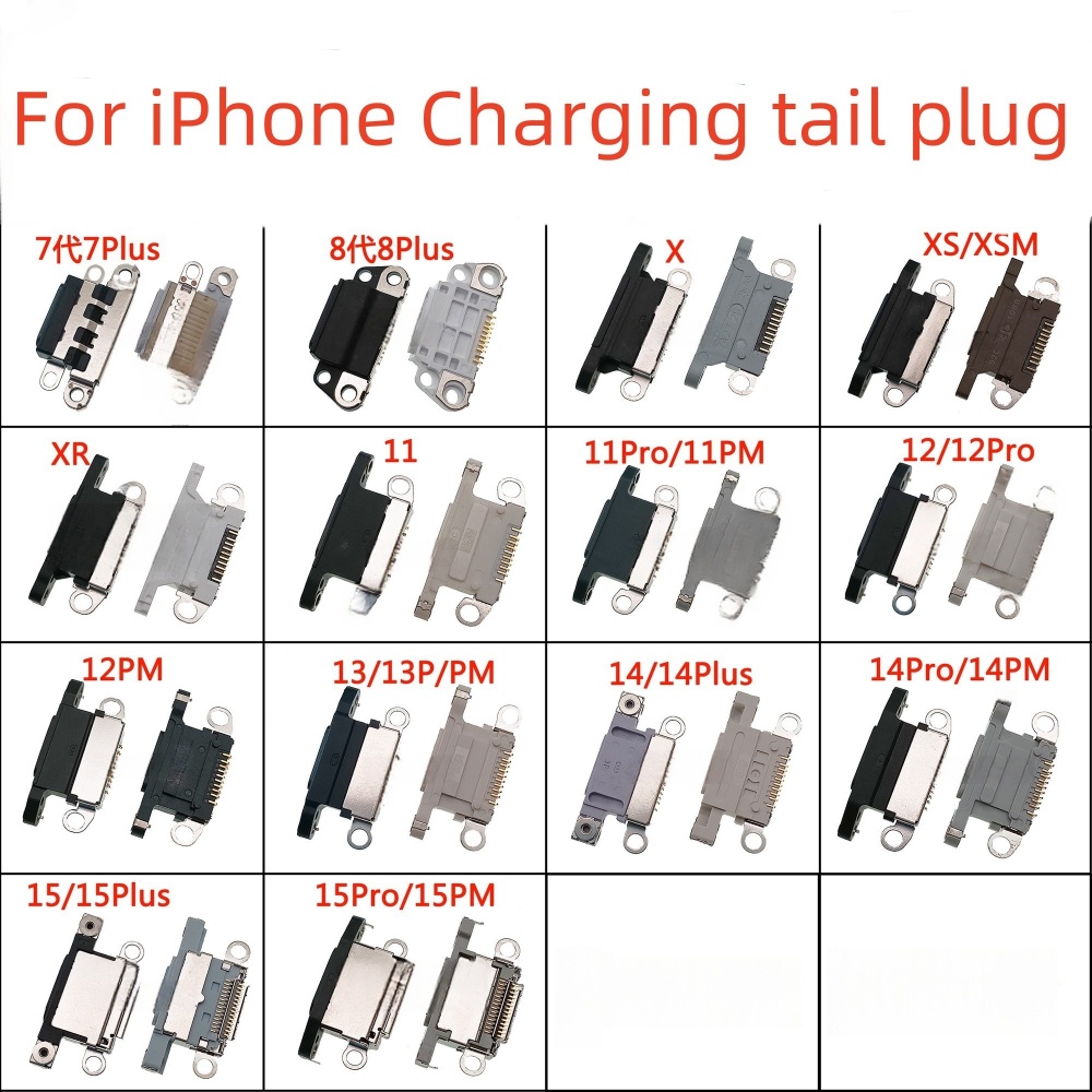 Ipex Connector - Connettore Dock di Ricarica USB Mini