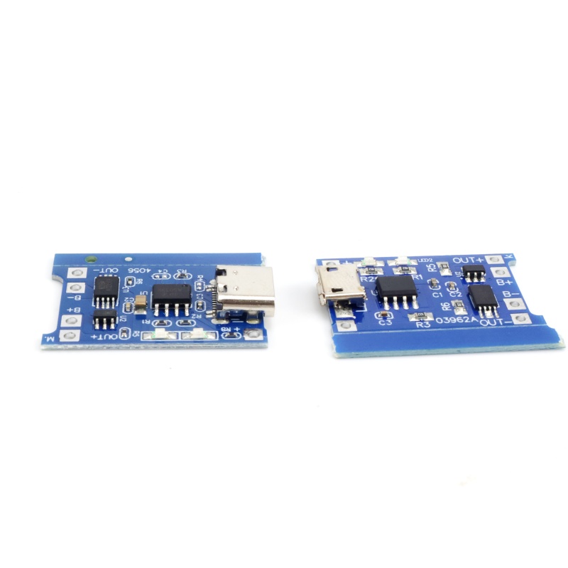 Tp4056 Module - 10 pz 5 V 1A 18650