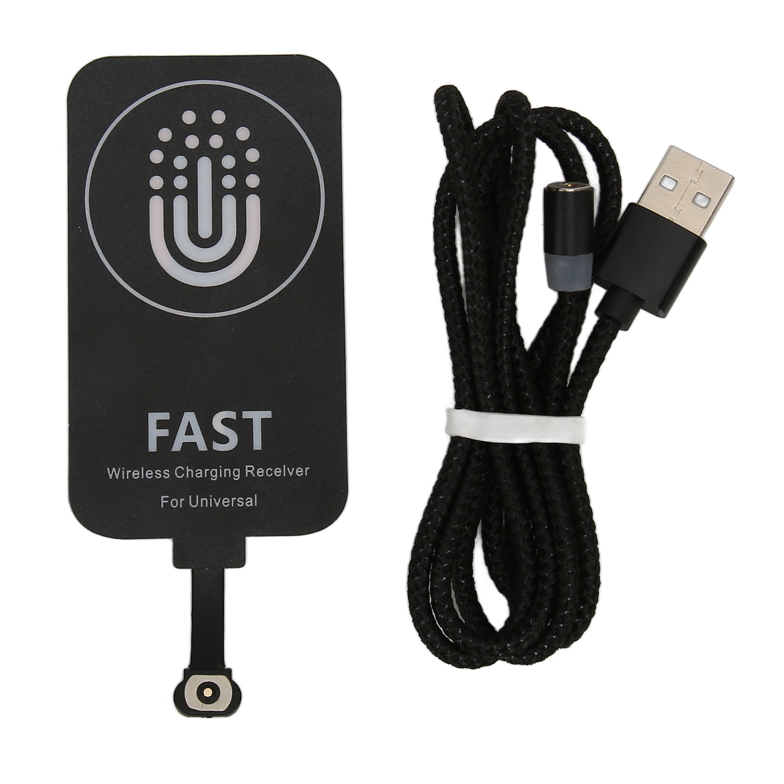 Micro Usb Cable - Ricevitore adattatore per caricabatterie wireless portatile
