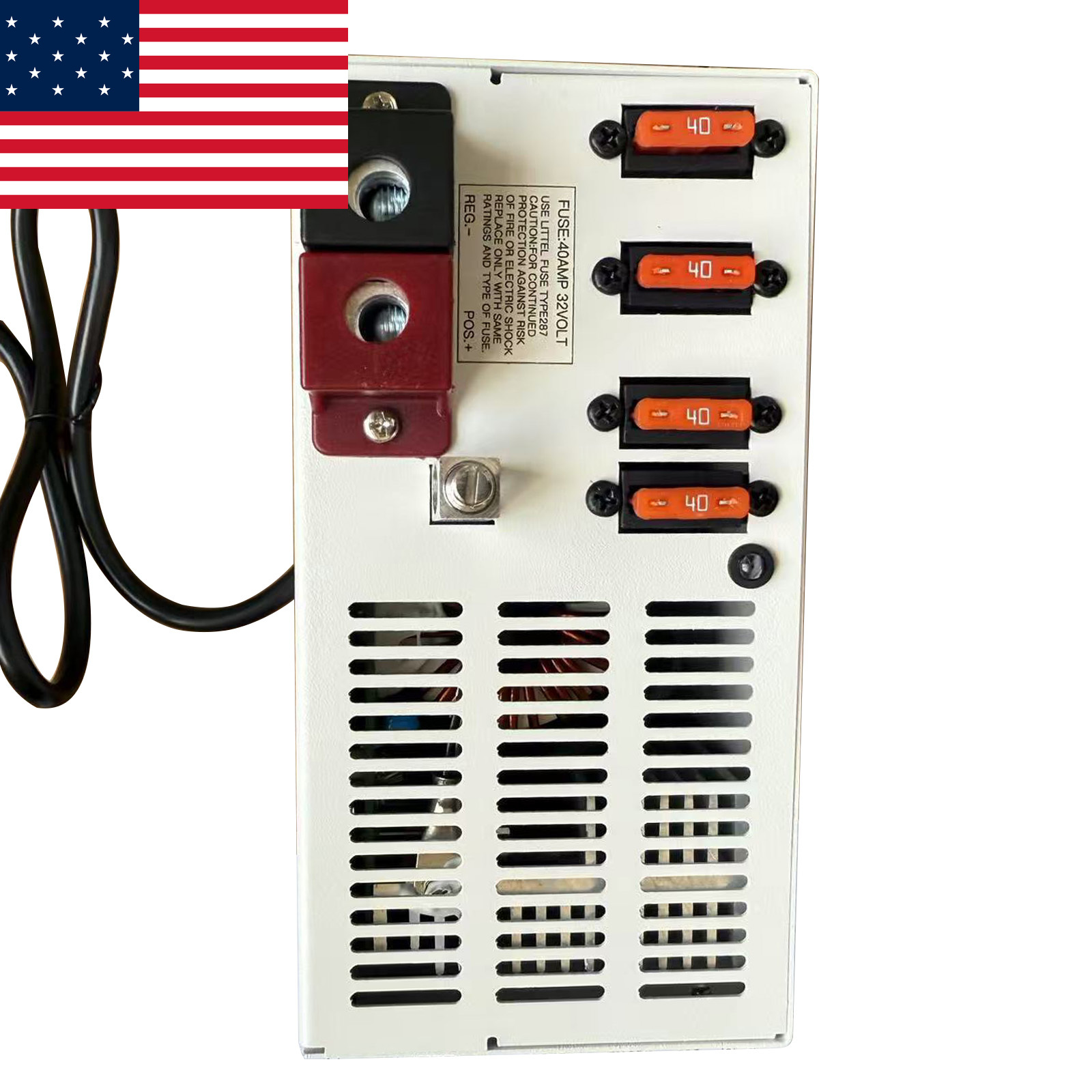Dc Dc Converter - Convertitore AC/DC Intelligente AP03 PM3-75LK 75A,