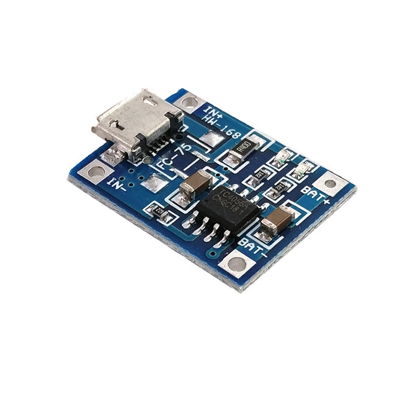 Tp4056 Module - Scheda di protezione della batteria al