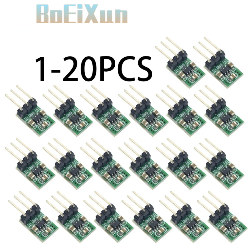 Esp32 Step Down Buck - Modulo Convertitore DC-DC Buck-Boost 1.8V-5V a