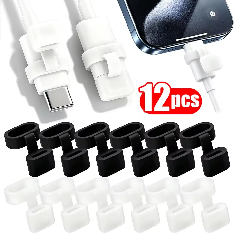 Micro Usb Cable - Tappo Antipolvere per Cavo Dati Tipo