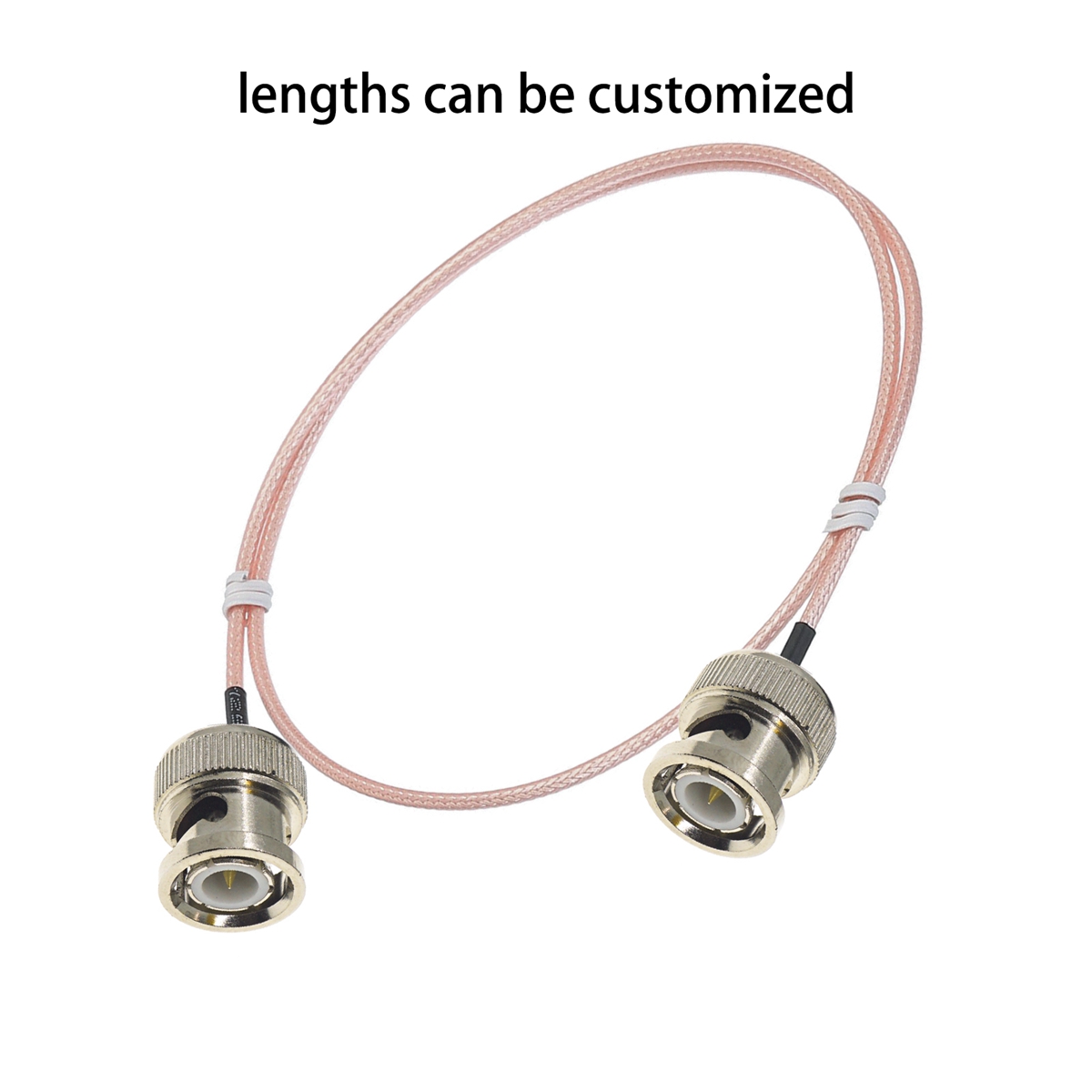 Jumper Wire Kit - RG316 cavo BNC maschio a BNC