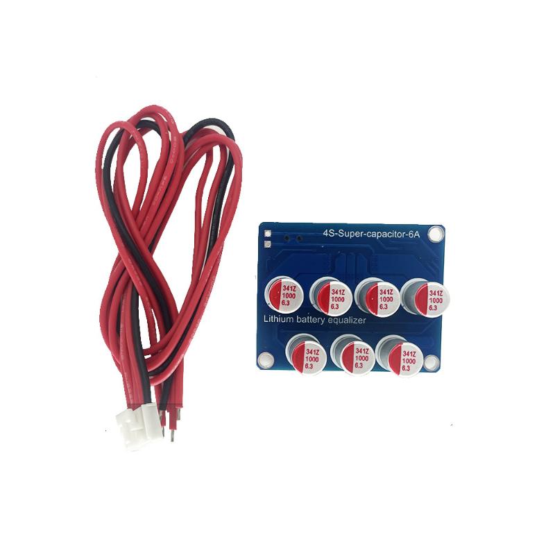 Li Ion Charger Module - 1 Set Scheda di Bilanciamento Attivo