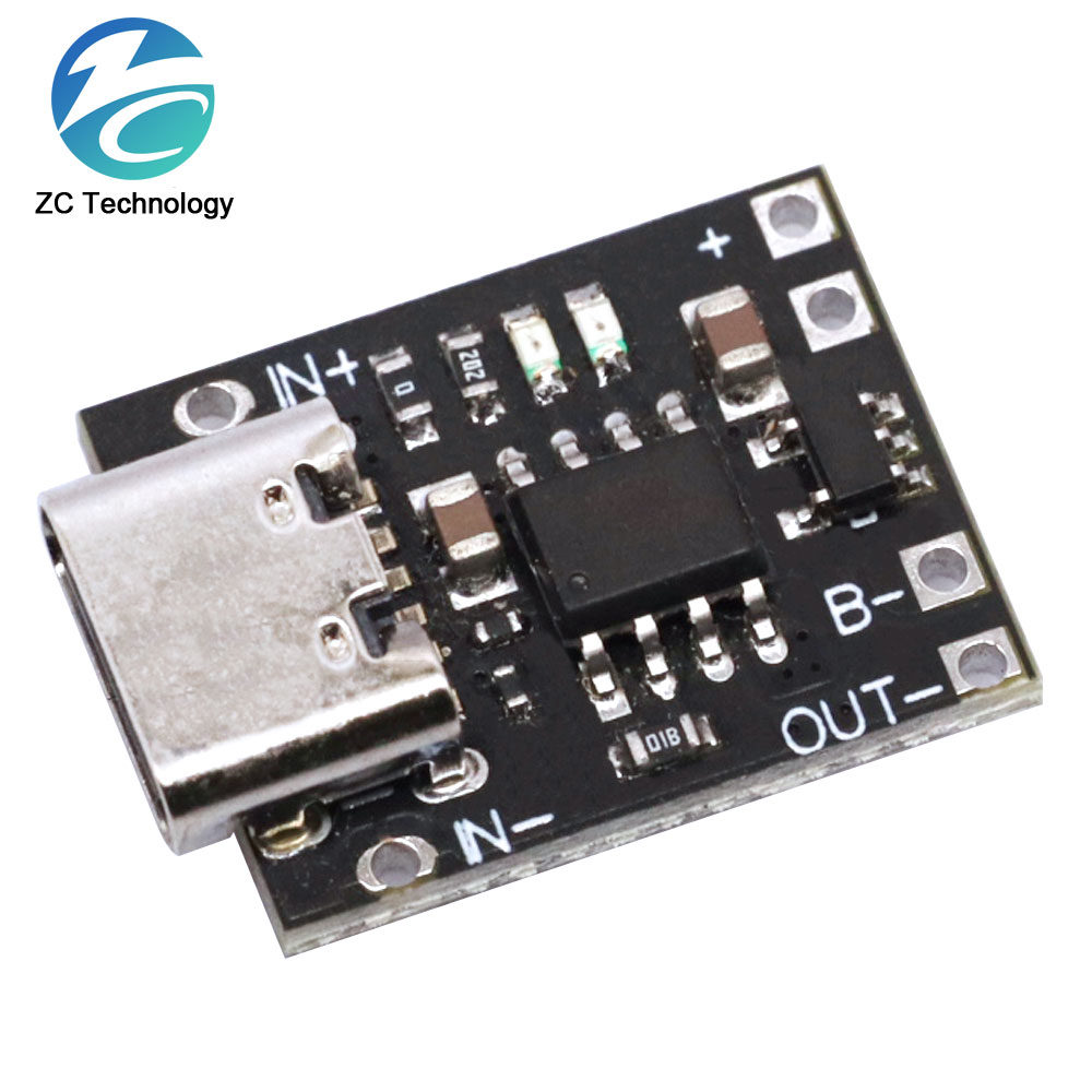 Tp4056 Module - Mini modulo di ricarica della batteria