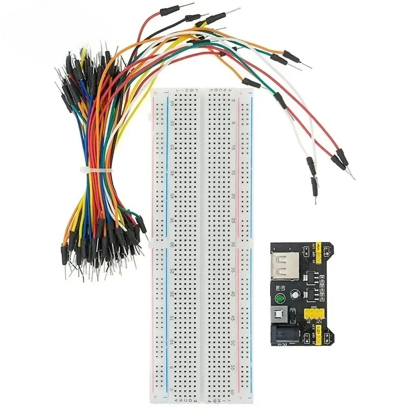 Jumper Wire Kit - Kit Starter Premium con Cavi Jumper