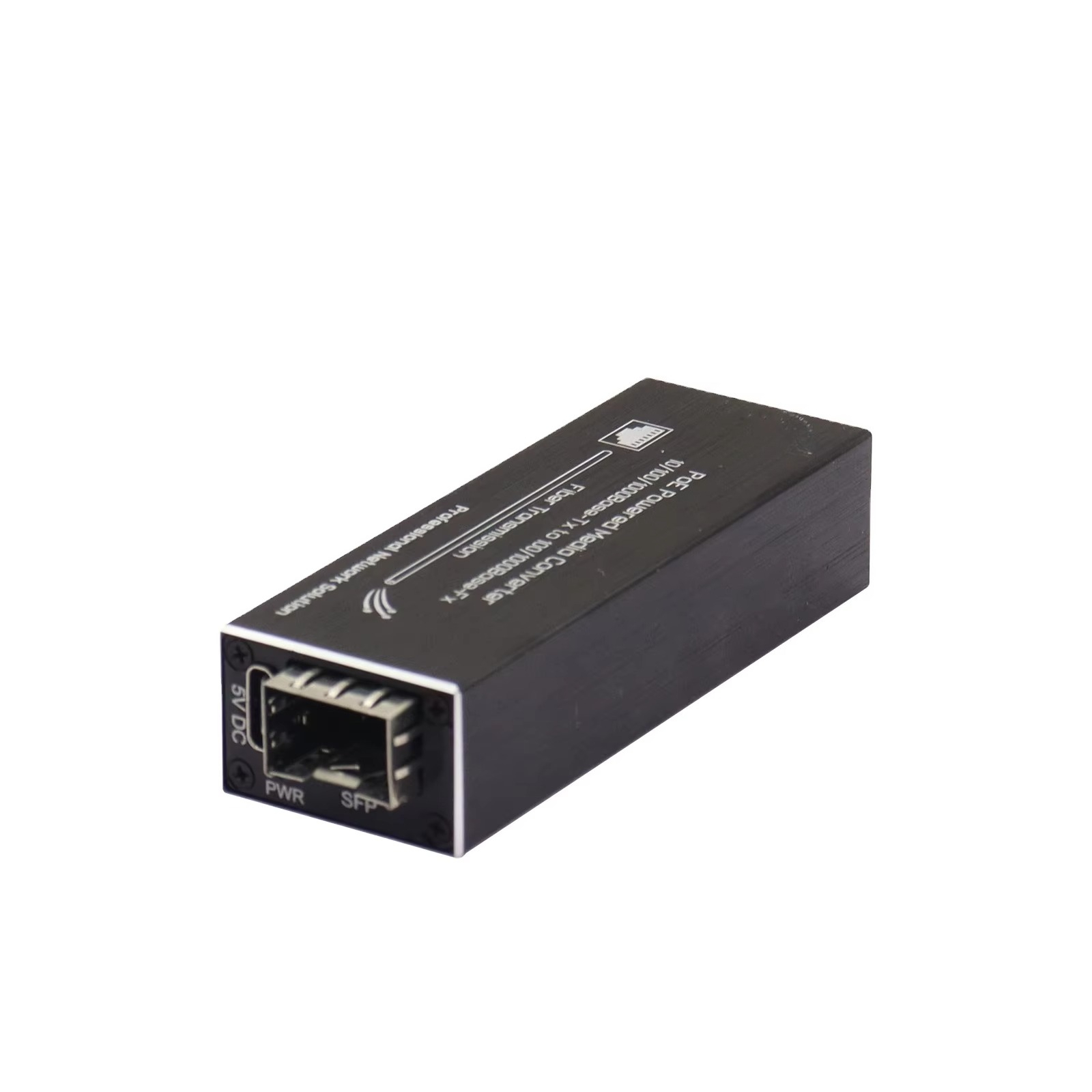 Dc Dc Converter - Convertitore di Media Ethernet a SFP