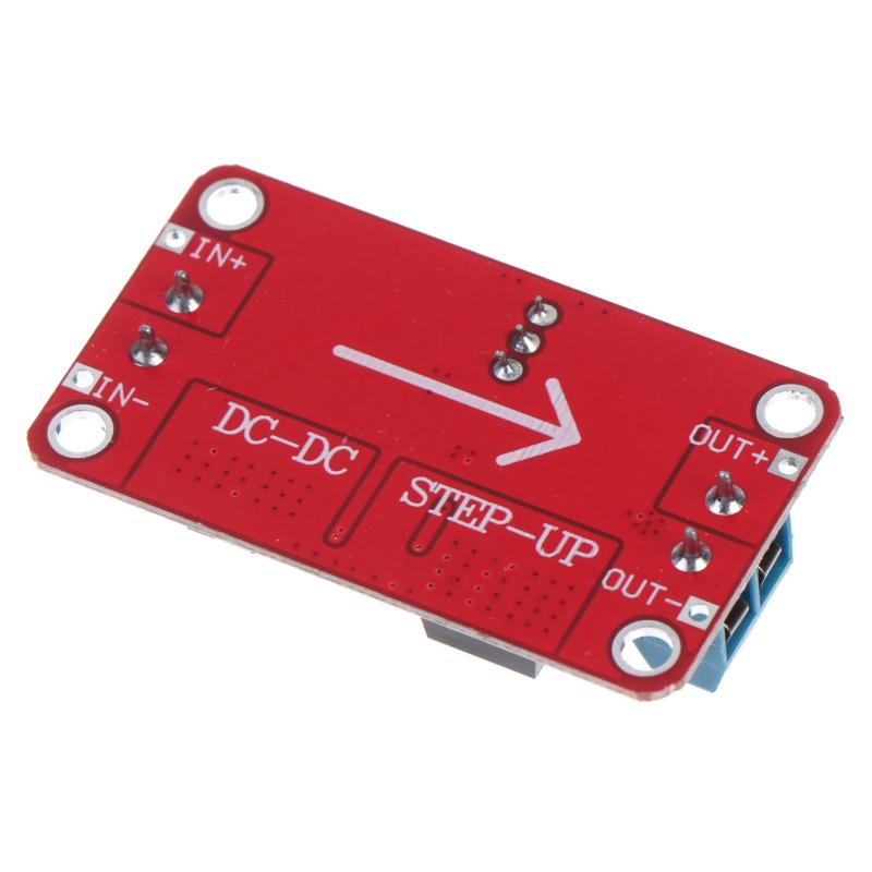 Boost Converter - Modulo di Alimentazione DC-DC Step-Up 5A,