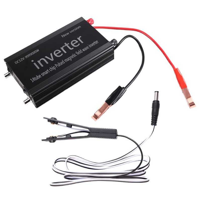 Boost Converter - Inverter ad Alta Potenza DC12V, Convertitore