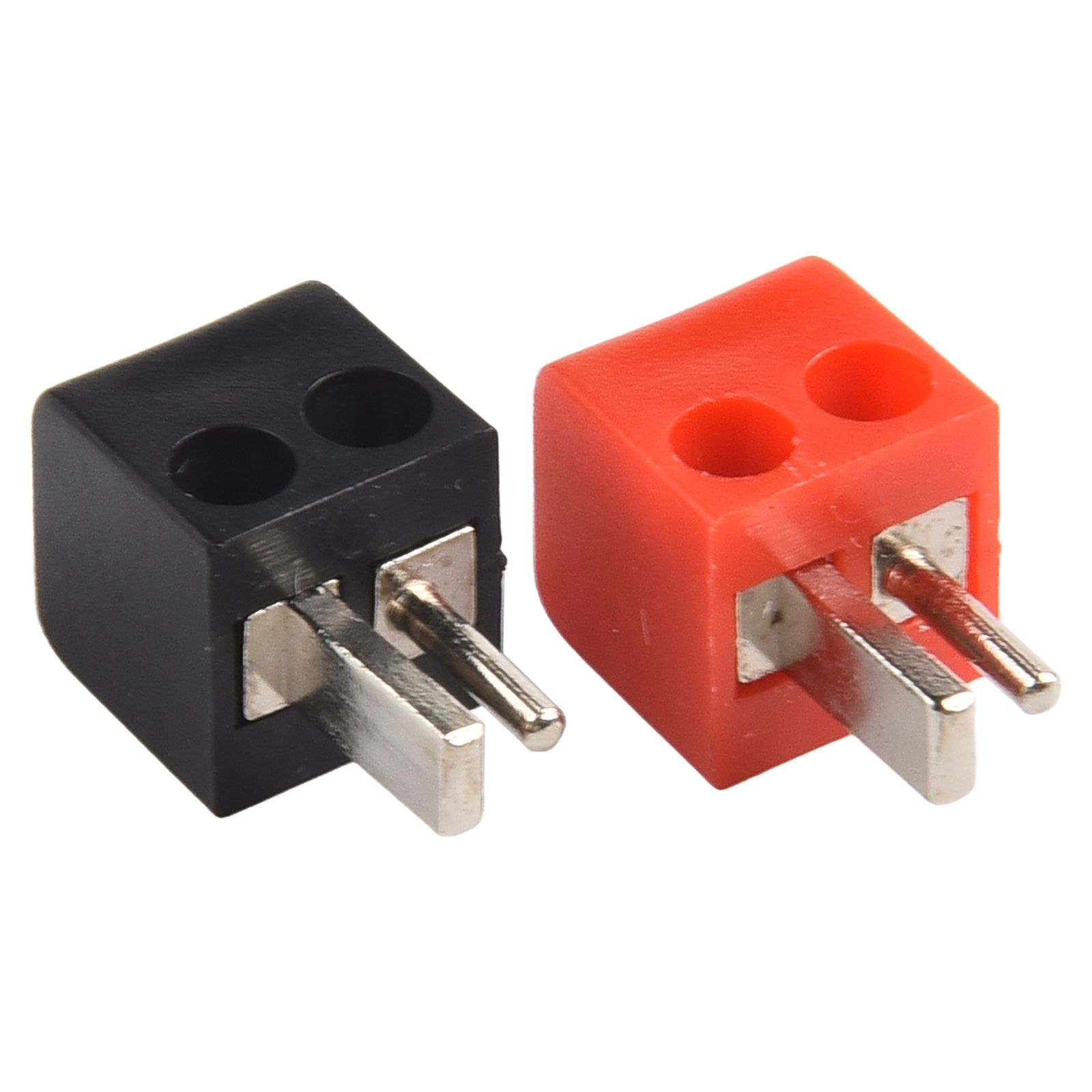 Screw Terminal Block - 2 pz 2 Pin DIN Hi-Fi