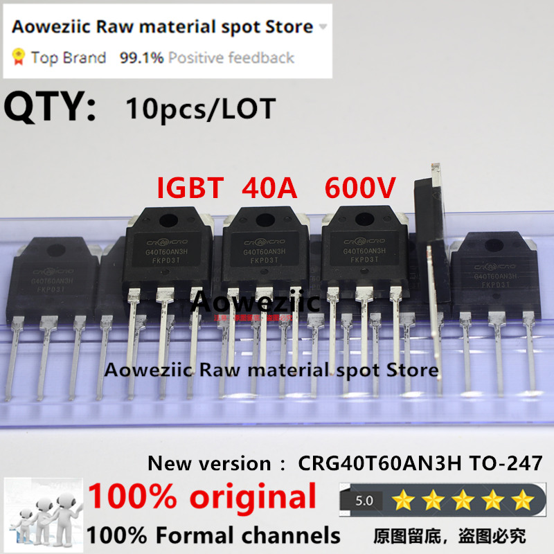 Perfboard - Aoweziic 2022+ 100% Nuovo Originale BT40T60