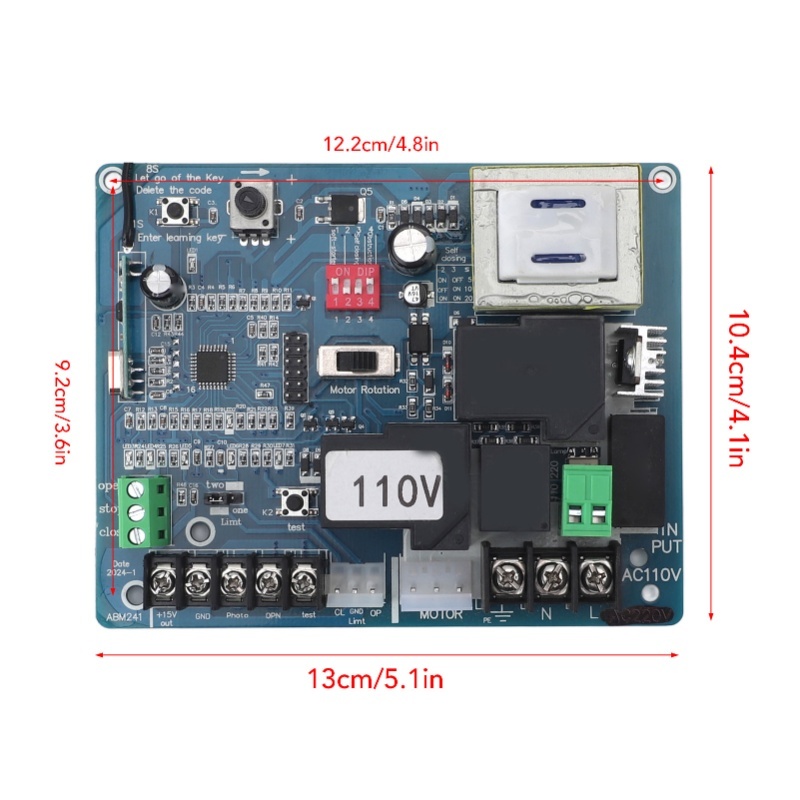 Proto Board - Scheda madre per macchina di apertura