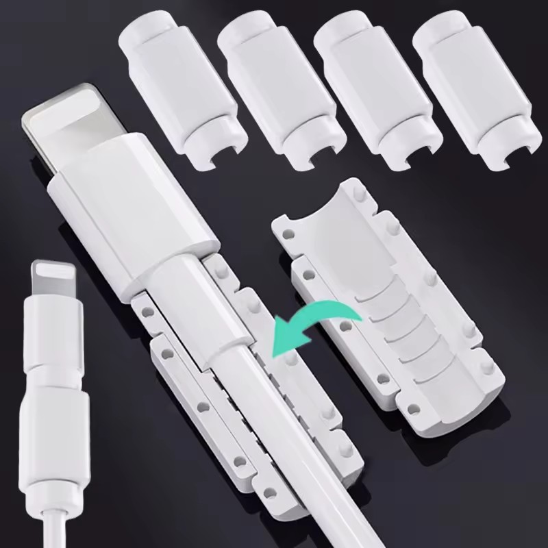 Micro Usb Cable - Protezione Cavo Anti-Rottura in Silicone Morbido