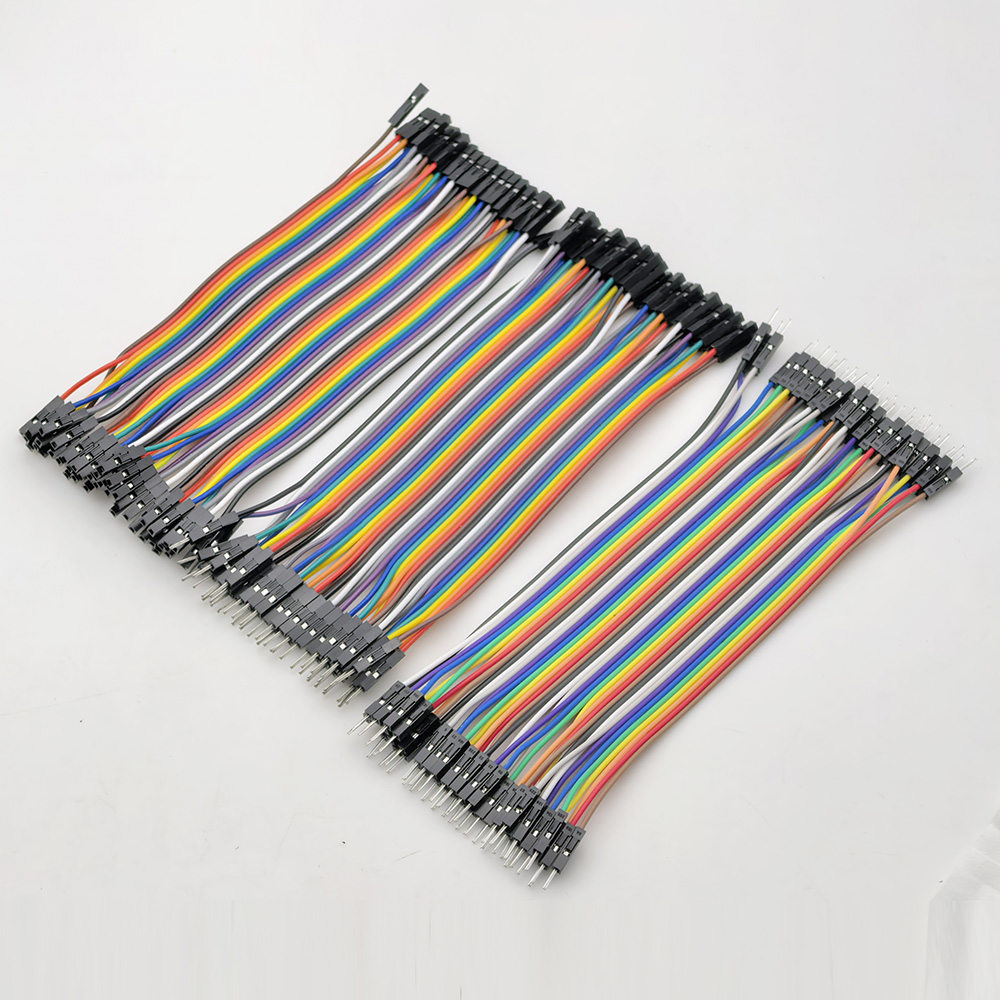 Jumper Wire Kit - Cavo jumper breadboard 40 pin maschio