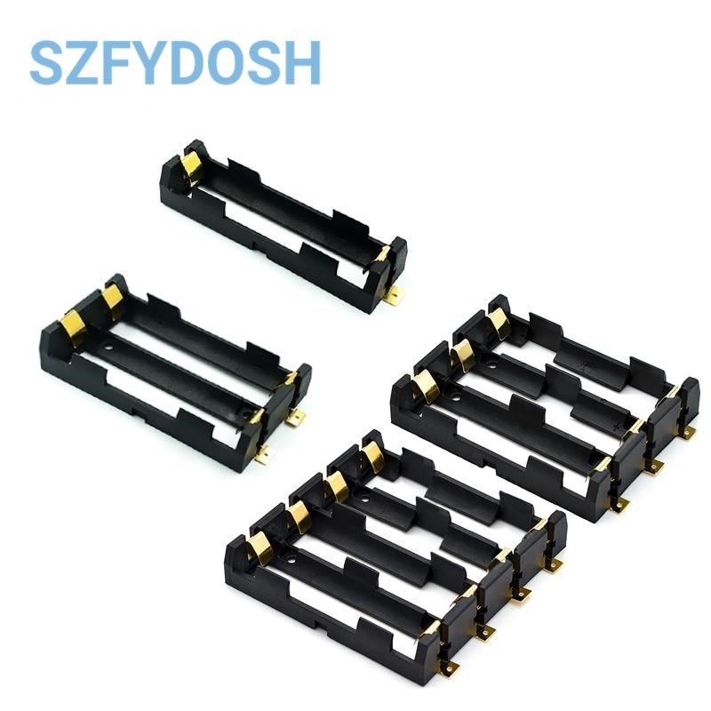 Esp32 Battery Holder Lipo - 1x2x3x4x 18650 SMT Portabatteria 18650 SMD