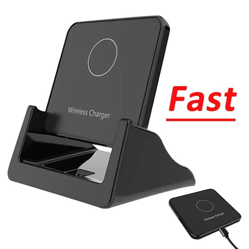 Micro Usb Cable - Supporto per Caricabatterie Wireless da Scrivania