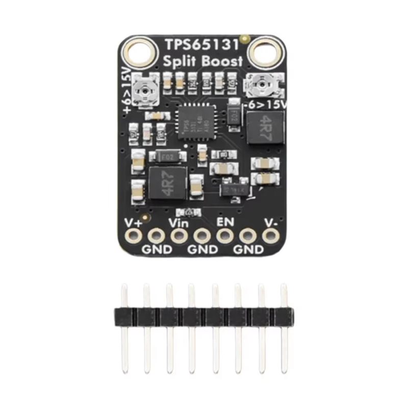 Boost Converter - Convertitore Boost a Doppio Canale ABJF-TPS65131