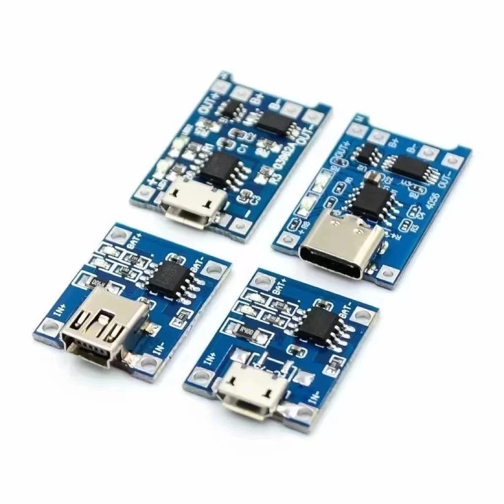 Micro Usb Cable - 1-20 Pezzi Modulo Caricabatterie USB Type-C/Micro/Mini