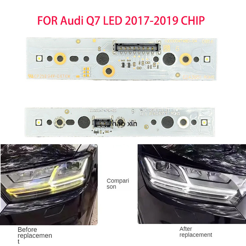 Proto Board - Luce bianca per Audi Q7 LED