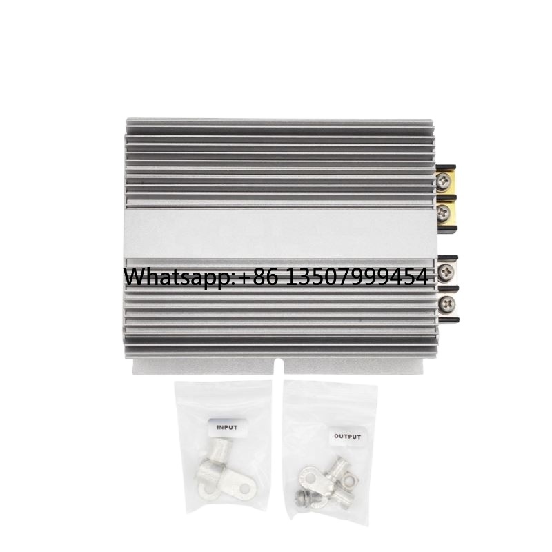 Boost Converter - Convertitore DC-DC Non Isolato da 12V