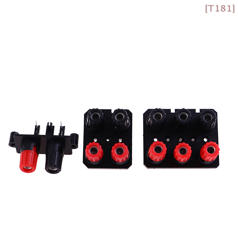 Screw Terminal Block - Connettore audio esterno a 2, 4,