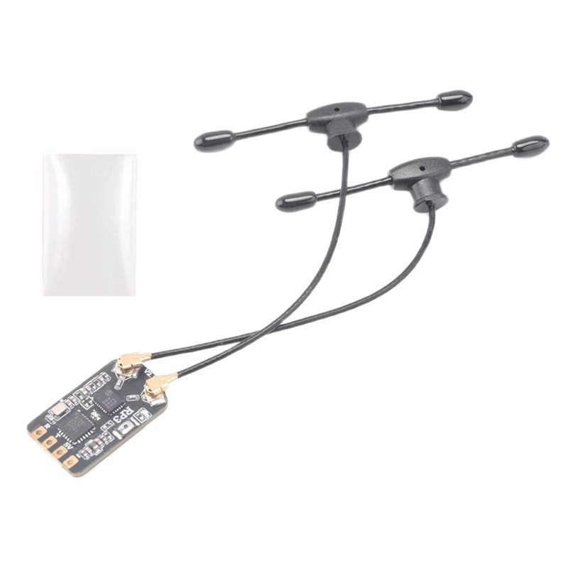 Antenna 2.4Ghz - Ricevitore ABJA-RP3 a doppia antenna con