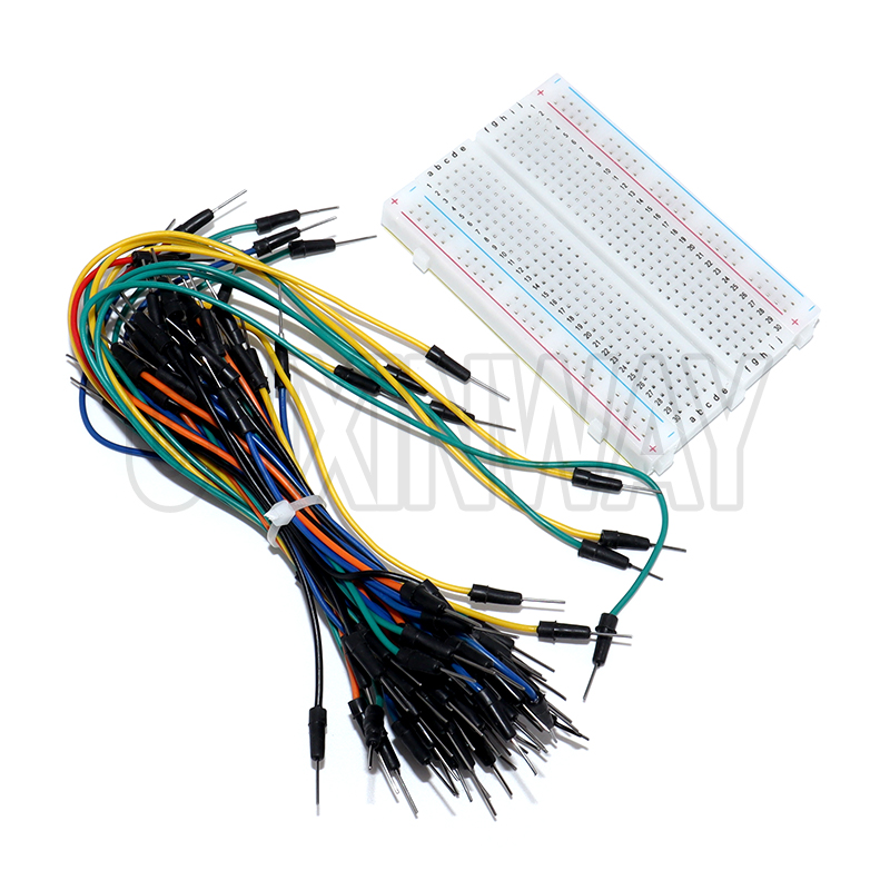 Breadboard MB-102 400/830 Punt - Breadboard 400 Point recensione e prezzo