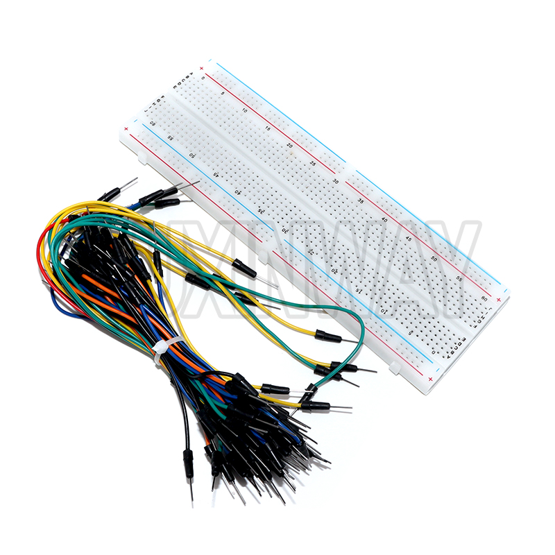 Breadboard MB-102 400/830 Punt - Breadboard 400 Point recensione e prezzo