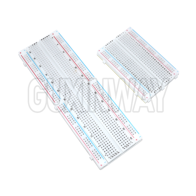 Breadboard MB-102 400/830 Punt - Breadboard 400 Point recensione e prezzo