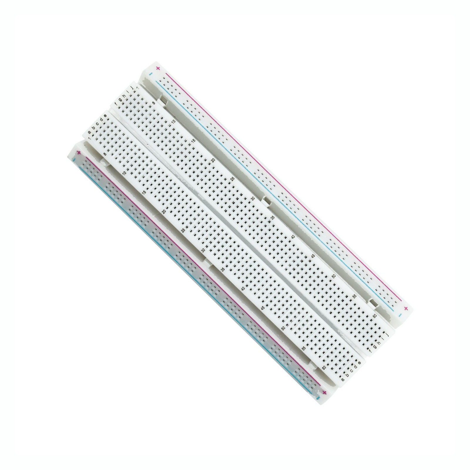 4 pz 400/830 Punti Tagliere MB - Breadboard 400 Point recensione e prezzo