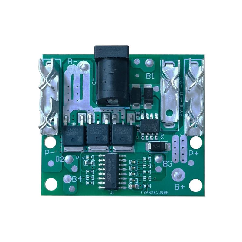 Scheda di Protezione BMS Premi - Li Ion Charger Module recensione e prezzo