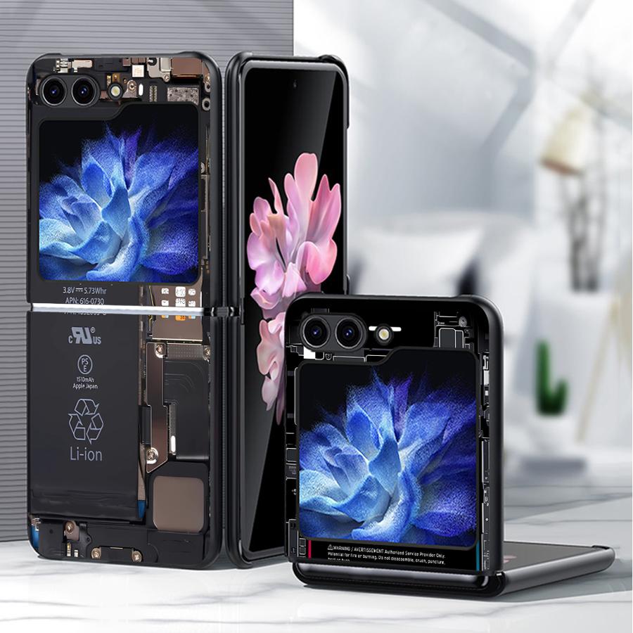 Custodia per Samsung Galaxy Fl - Proto Board recensione e prezzo