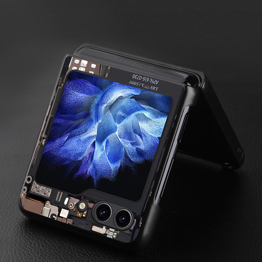 Custodia per Samsung Galaxy Fl - Proto Board recensione e prezzo