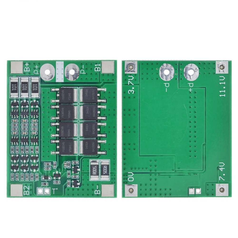 Scheda di protezione caricabat - Li Ion Charger Module recensione e prezzo
